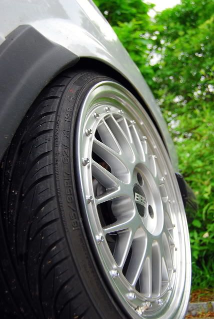 Vwvortex Com Smallest Tire For 17 S